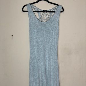 Escada long sun dress